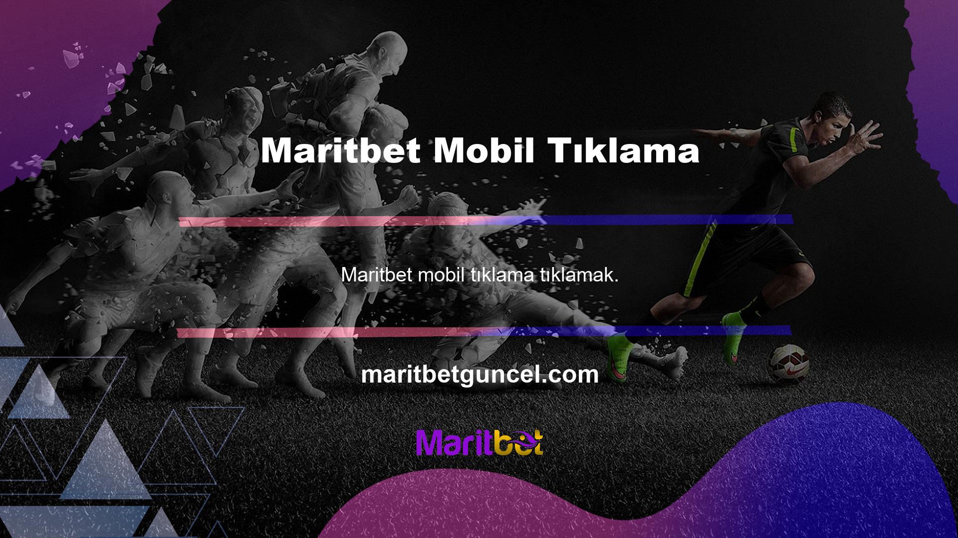 Burası mobil oyunlar oynamak ve çevrimiçi bahis yapmak için iyi bir yer